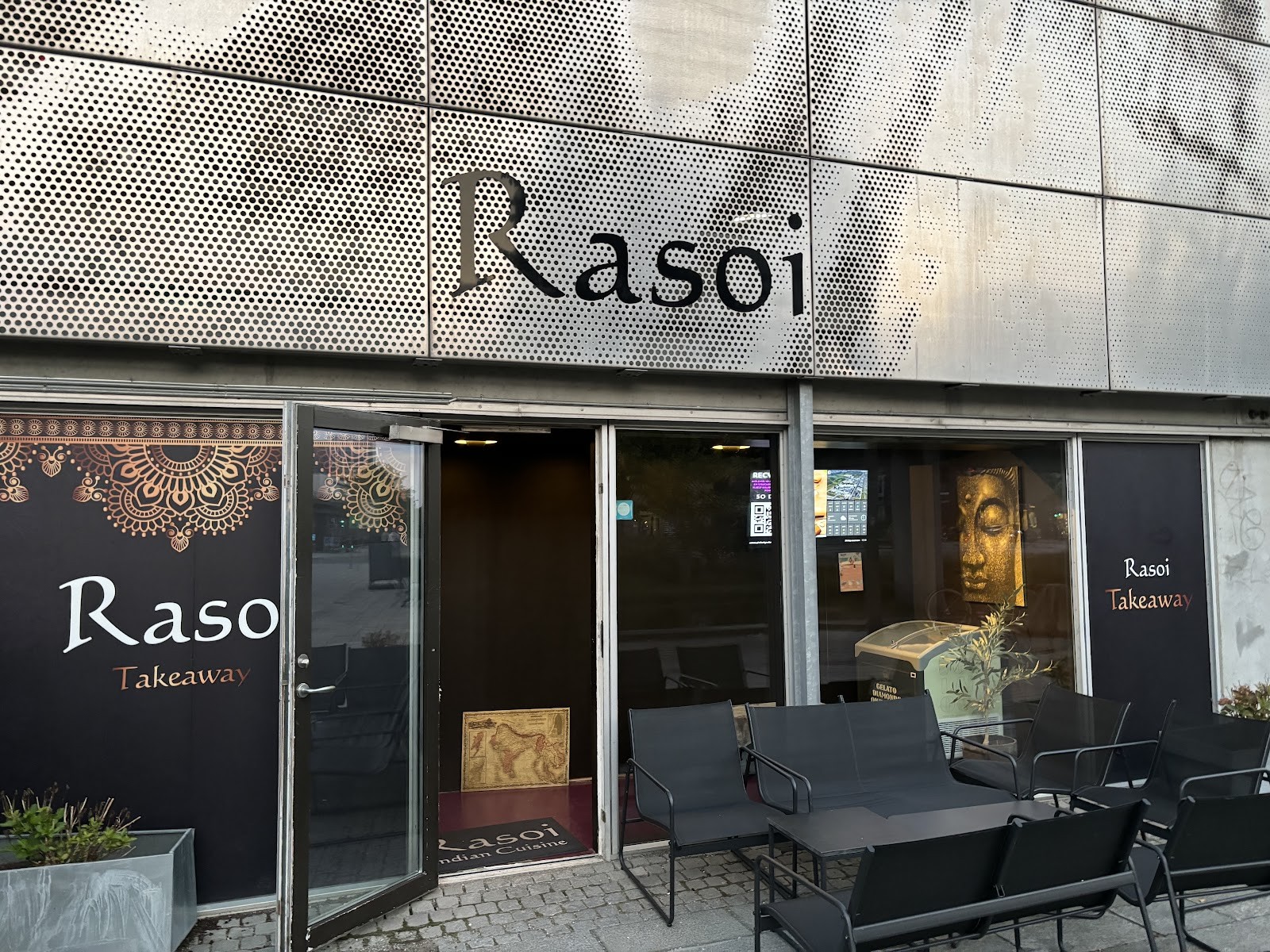 Rasoi: the place