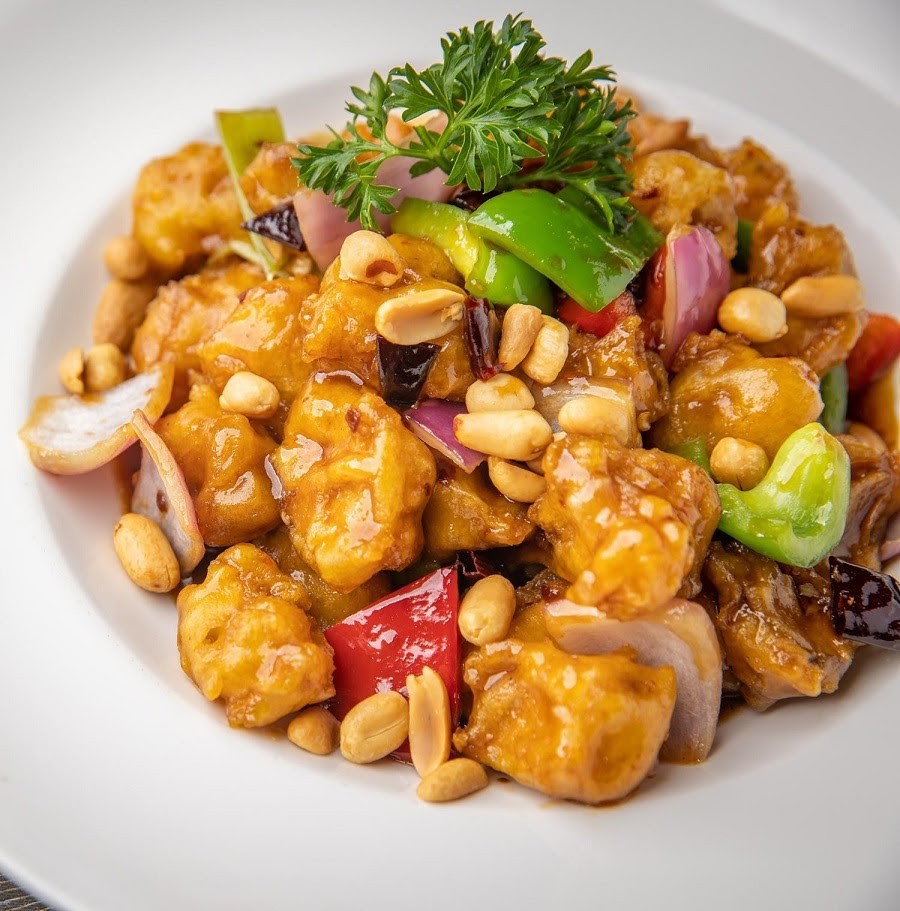 Veggie House: food & drinks