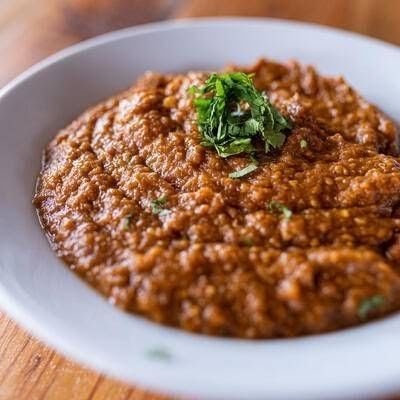 Maruti Indian Restaurant: food & drinks