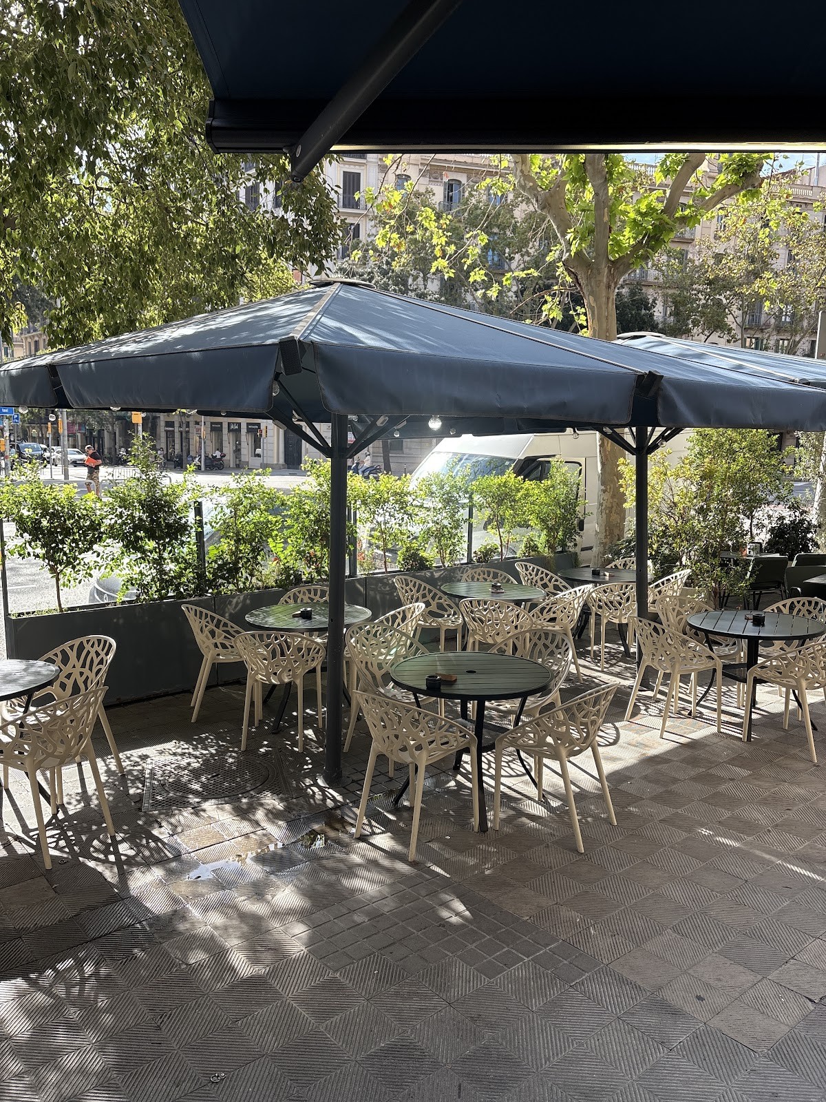 La Danesa KaffeBar: the place