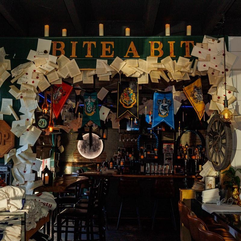 Bite a Bit Thai & Sushi: the place