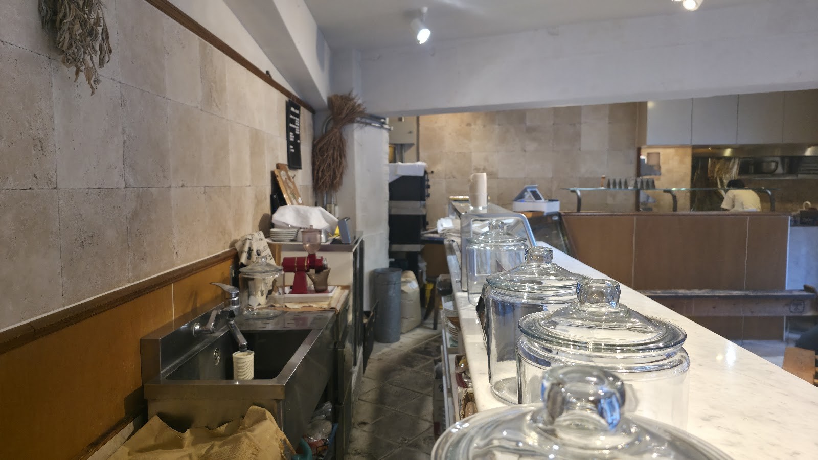 Kuumba du Falafel: the place