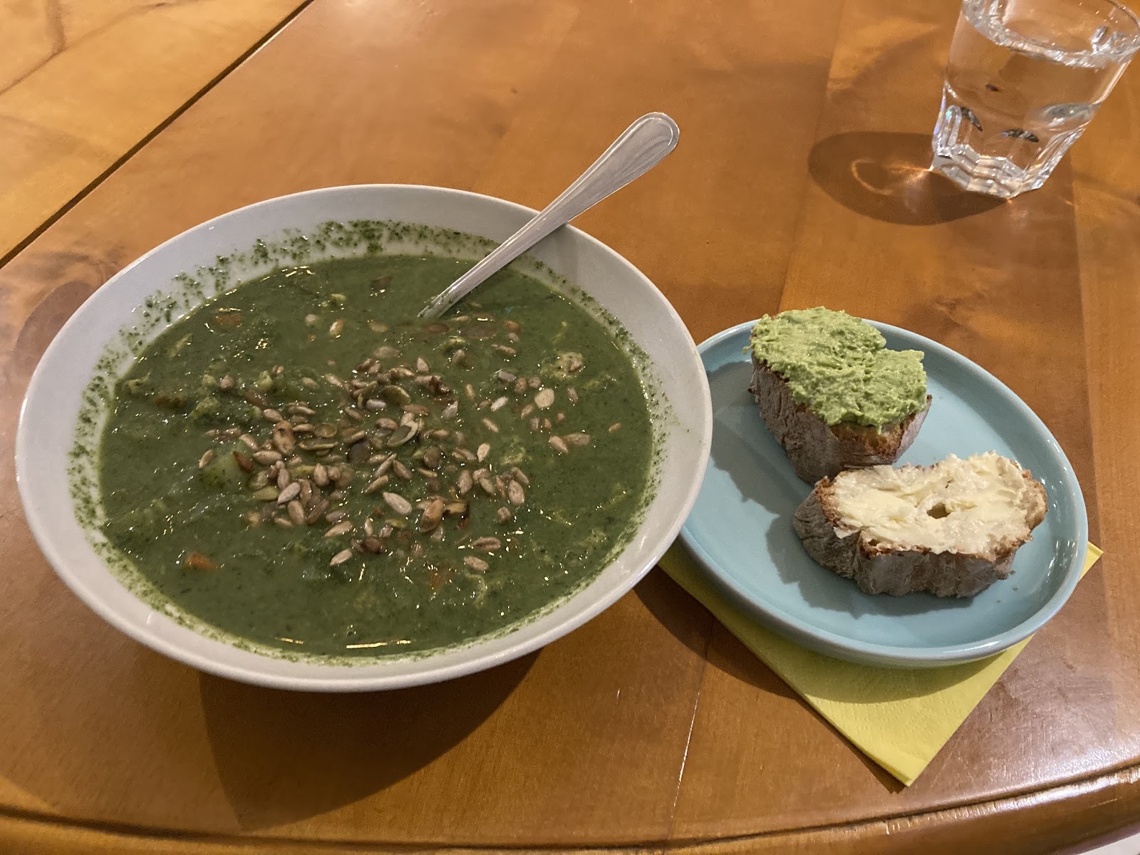 Kahvila Napero: food & drinks