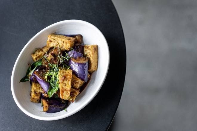 Wild Ginger McKenzie: food & drinks