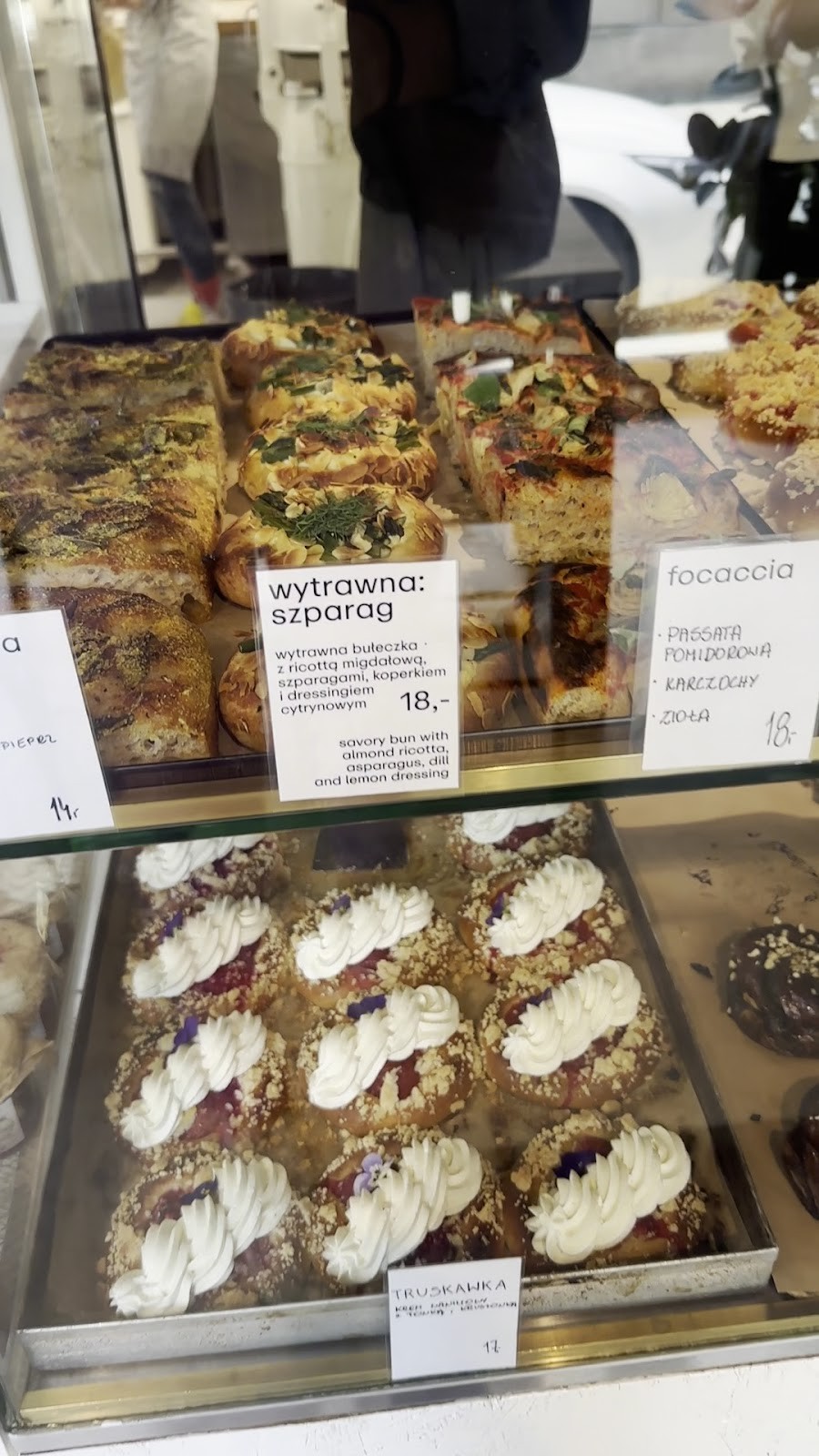 Zaczyn: food & drinks
