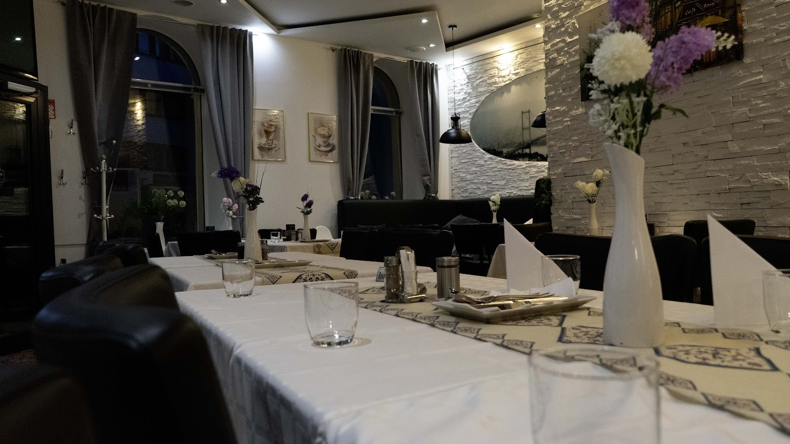 Ali&Baba Restaurant: the place