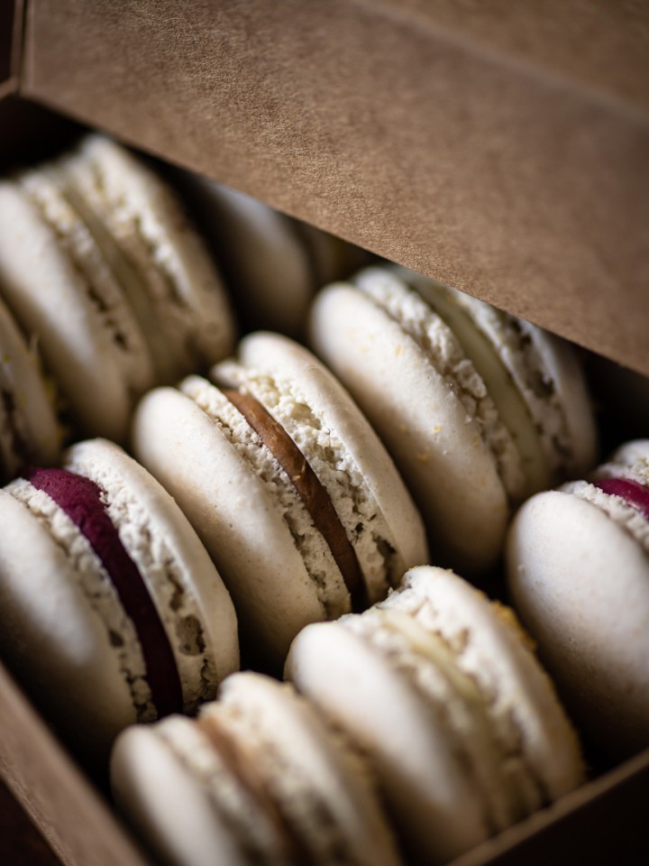 Giardino Paris｜Pâtisserie & Salon de thé: food & drinks
