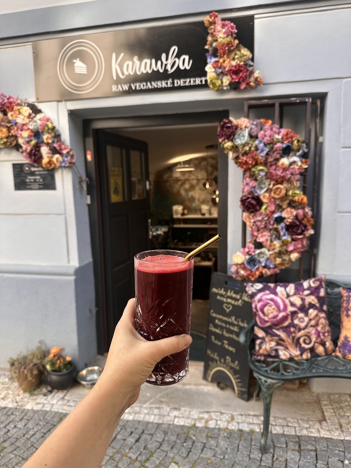 Karawba: the place
