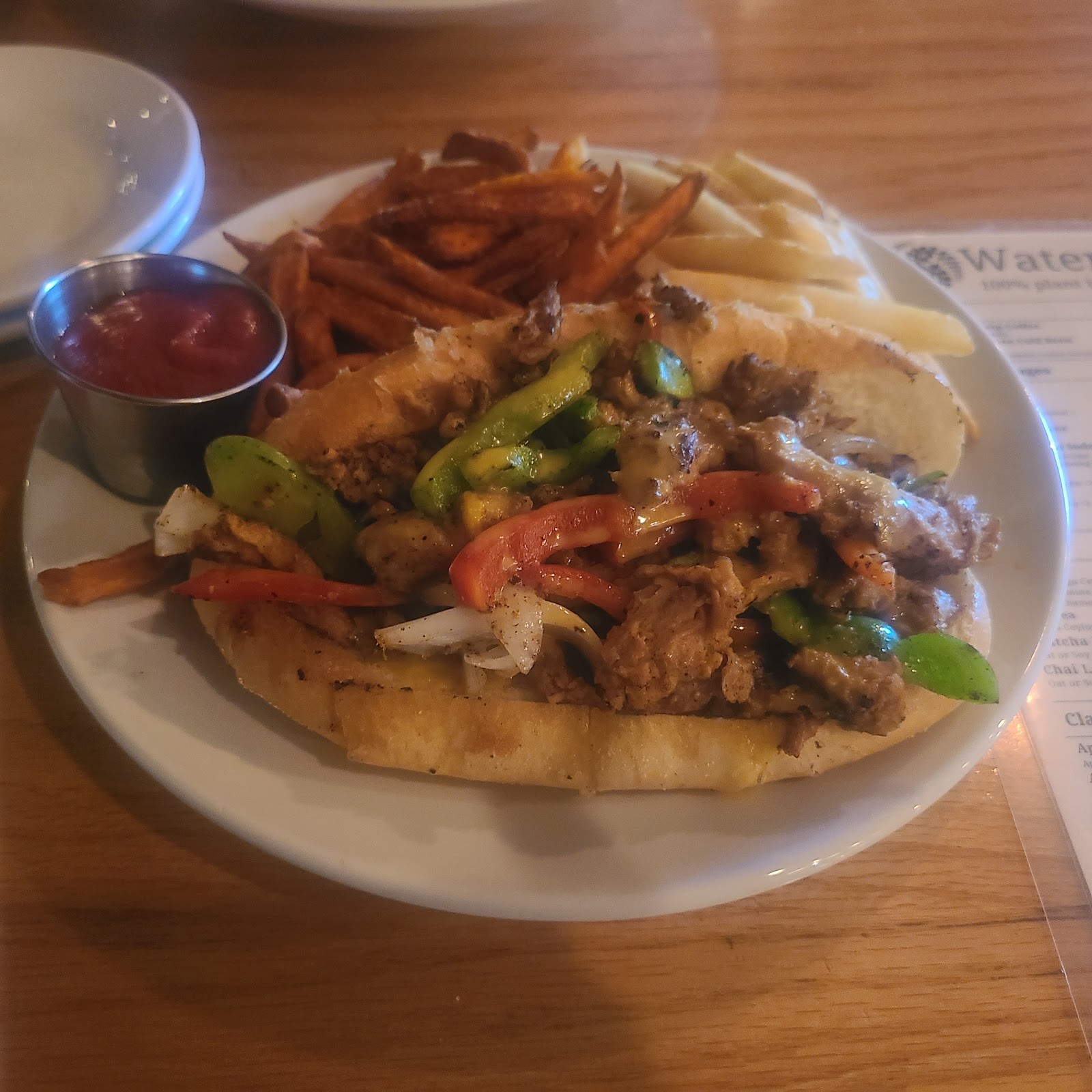 Watercourse Foods: food & drinks