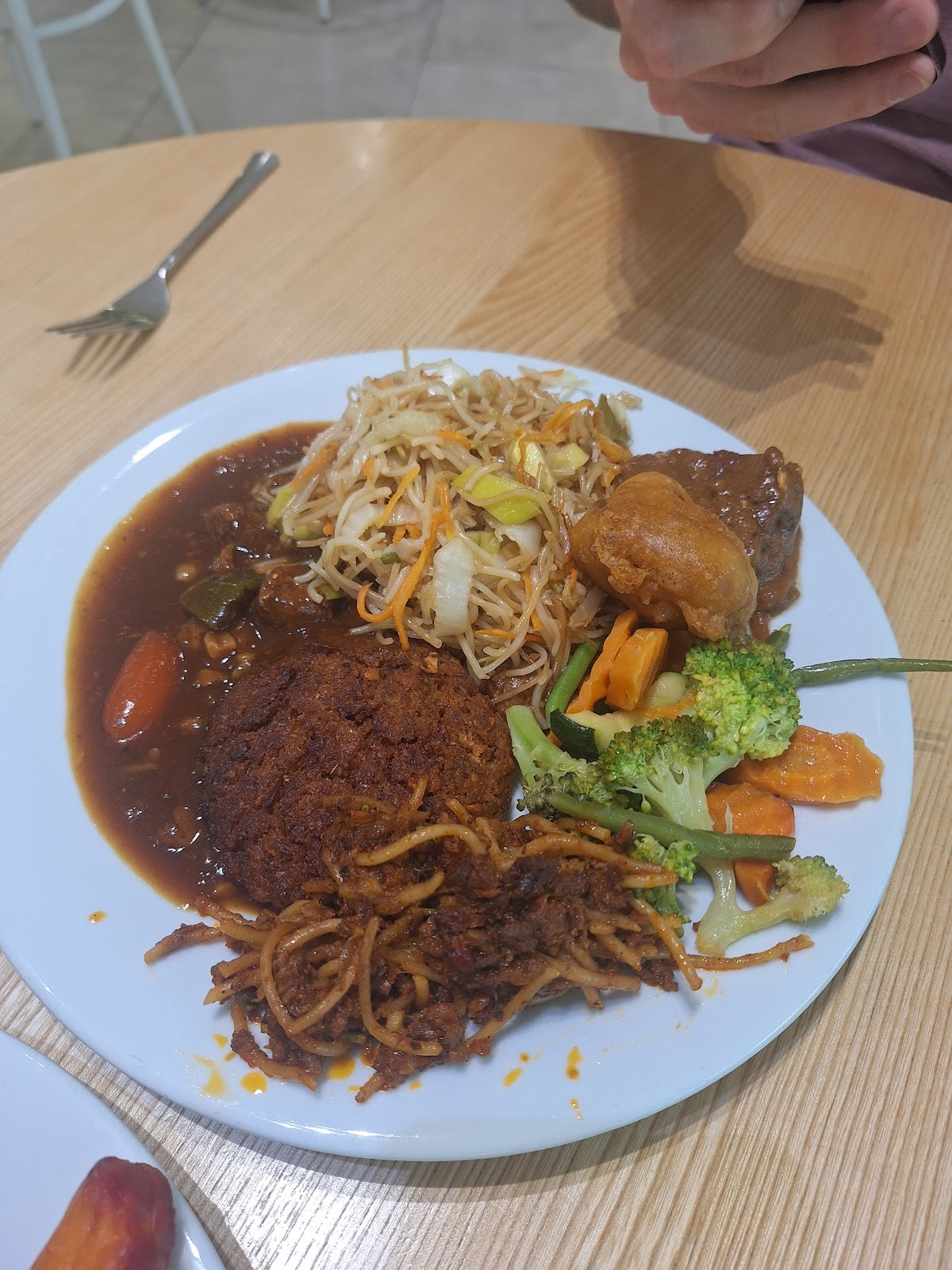 Loving Hut: food & drinks