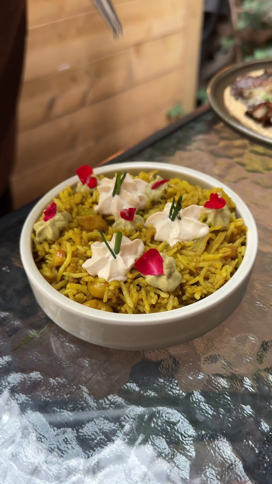 Hawker: food & drinks