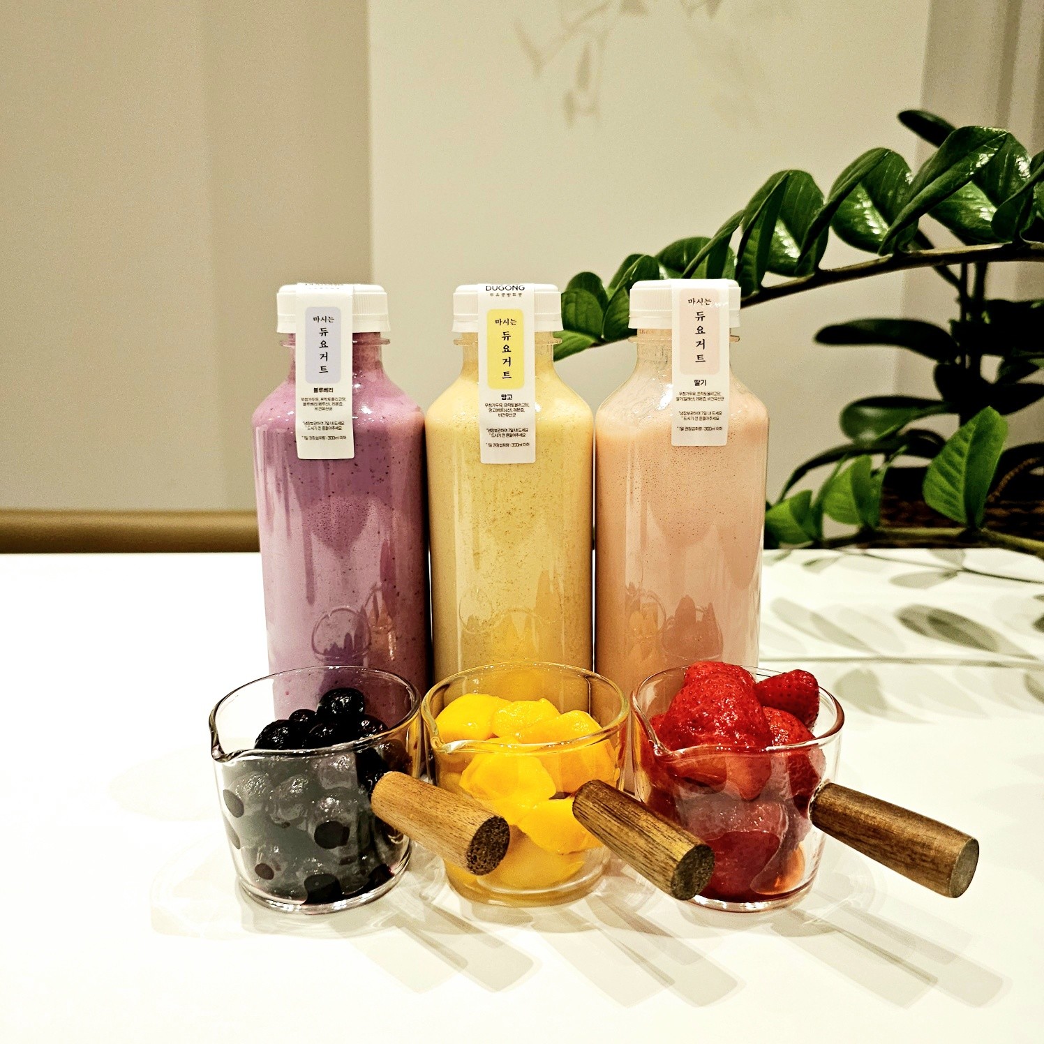 Dugong Ehwa: food & drinks