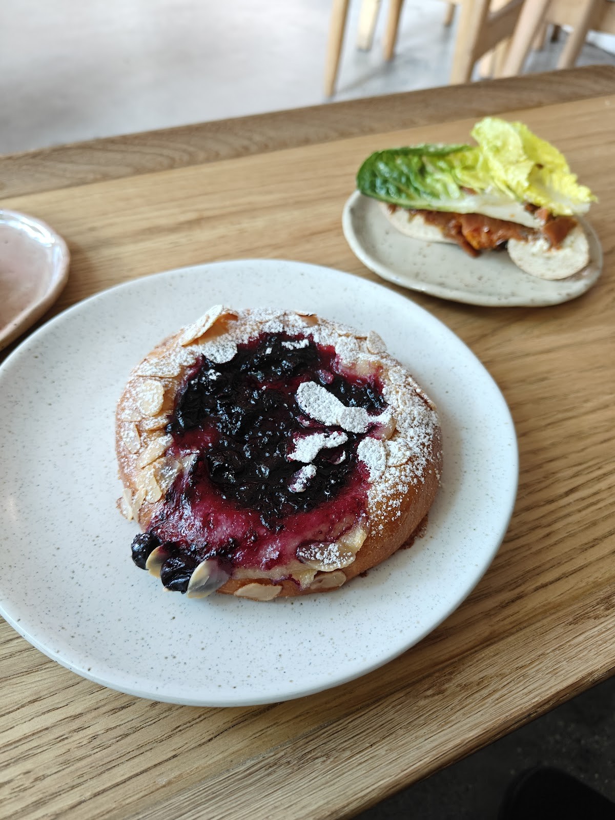 Lewandi: food & drinks