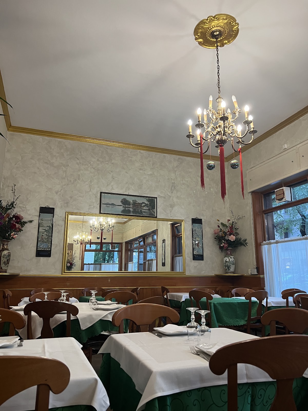 Tientsin: the place