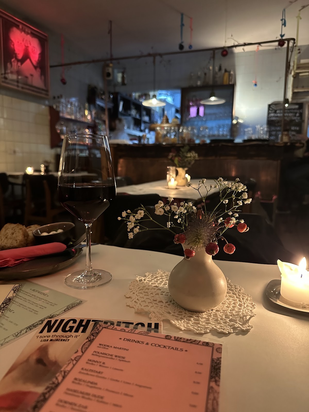 Kuchnia: the place