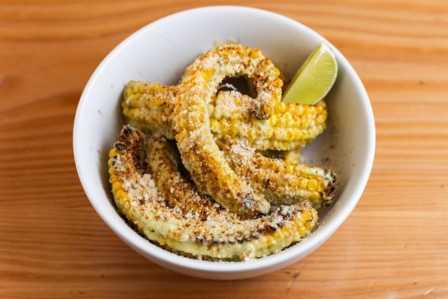Vegan Grill: food & drinks