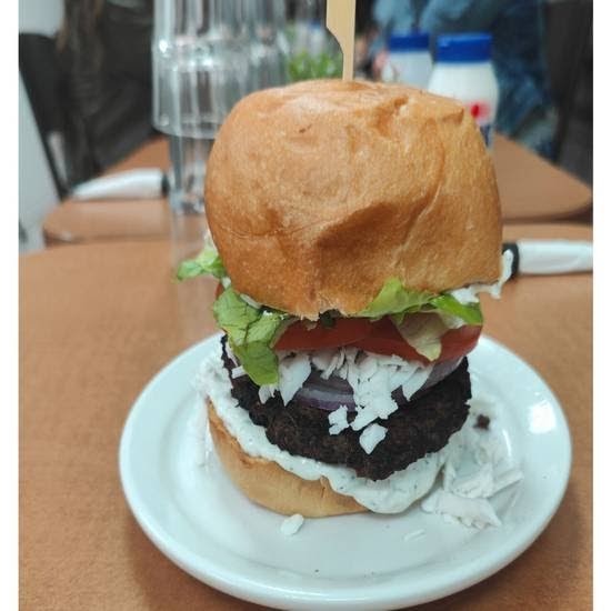 VEGANARIE - RESTO VÉGANE - VEGANERIE: food & drinks