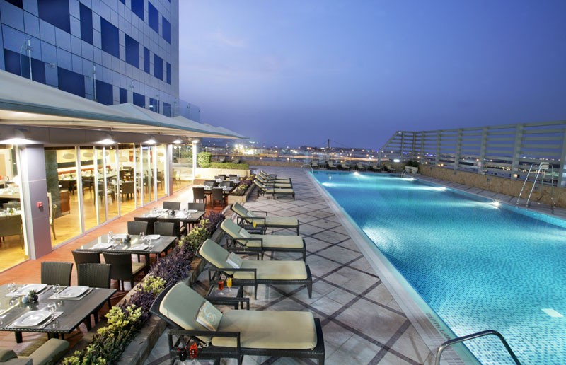 Aqua Cafe: the place