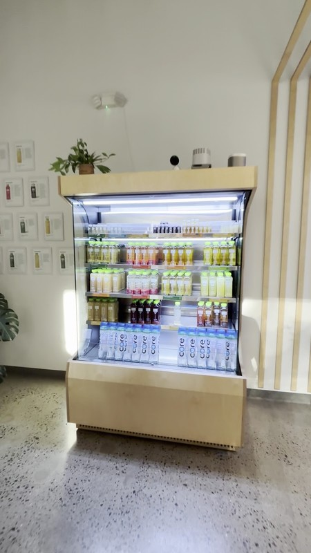Pure Green - Juice Bar Greenpoint: photo 4