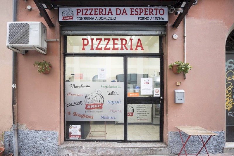 Brep Pizzeria, Da Esperto: photo