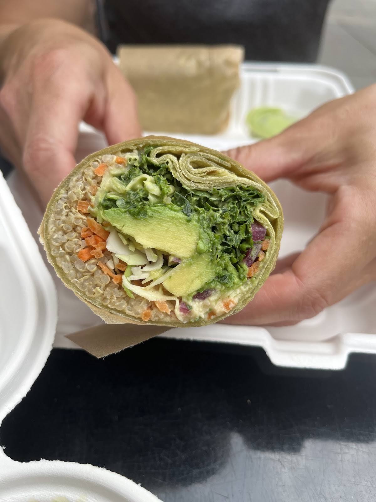 Kale Me Crazy | Health Food Restaurant Inman Park Atlanta: food & drinks