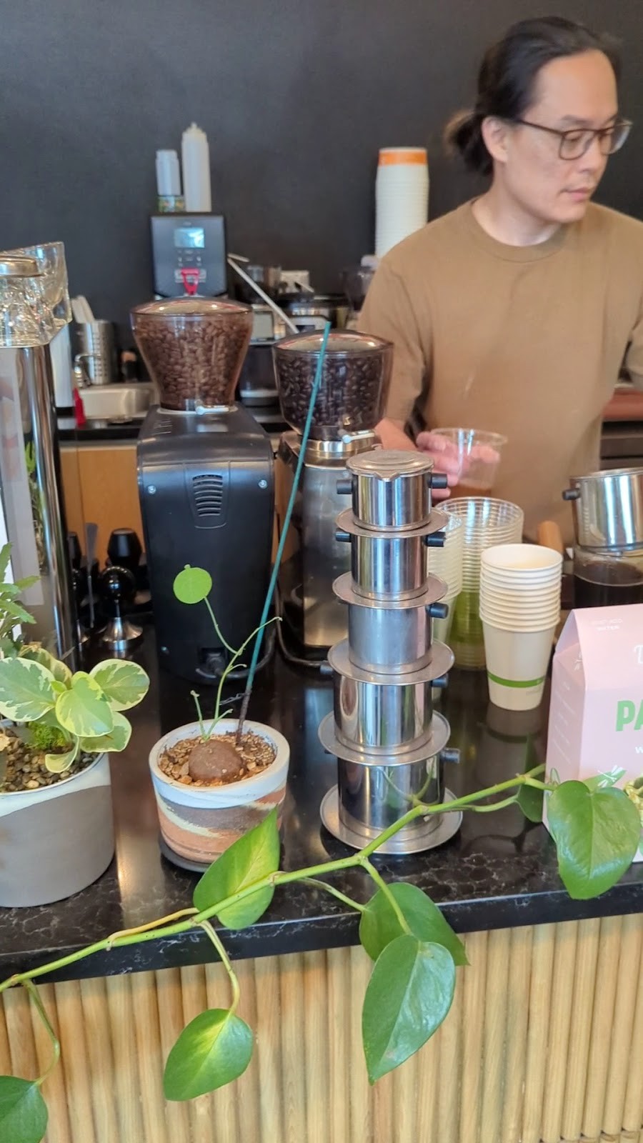 PHIN vietnamese coffee & etc.: the place