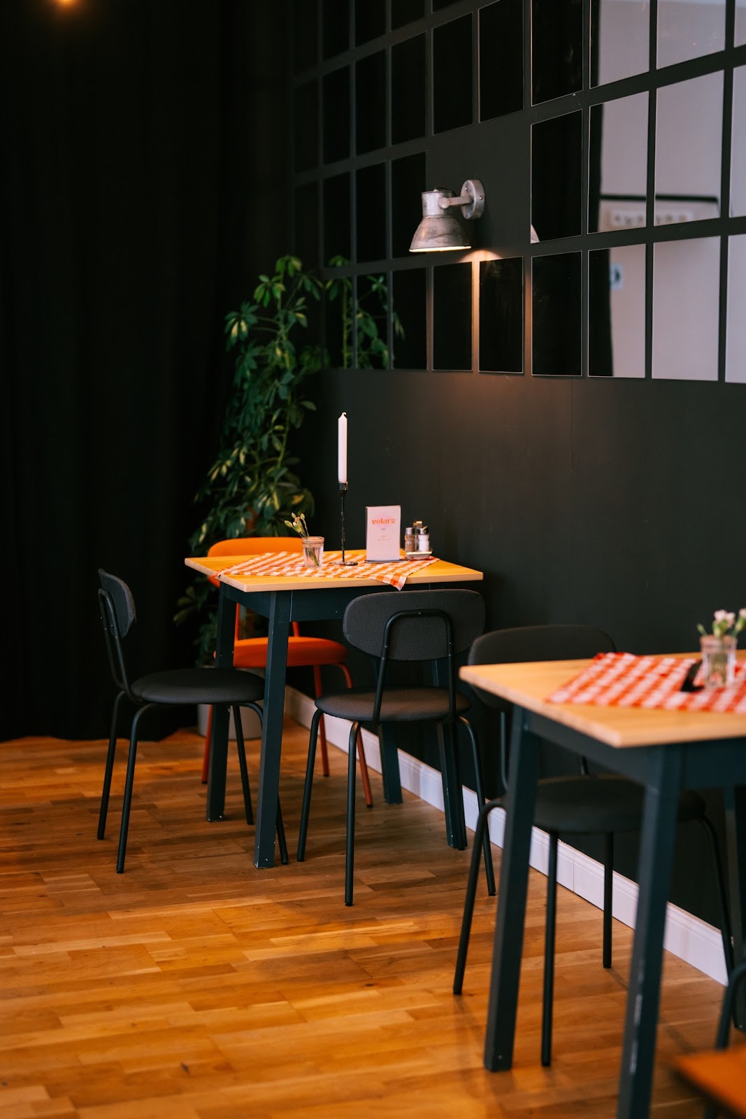 Volare: the place