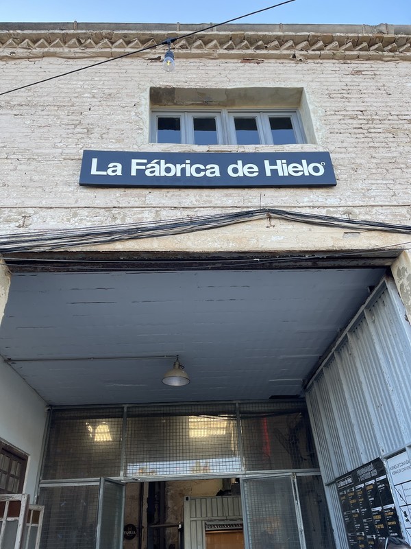 La Fabrica de Hielo: photo 4