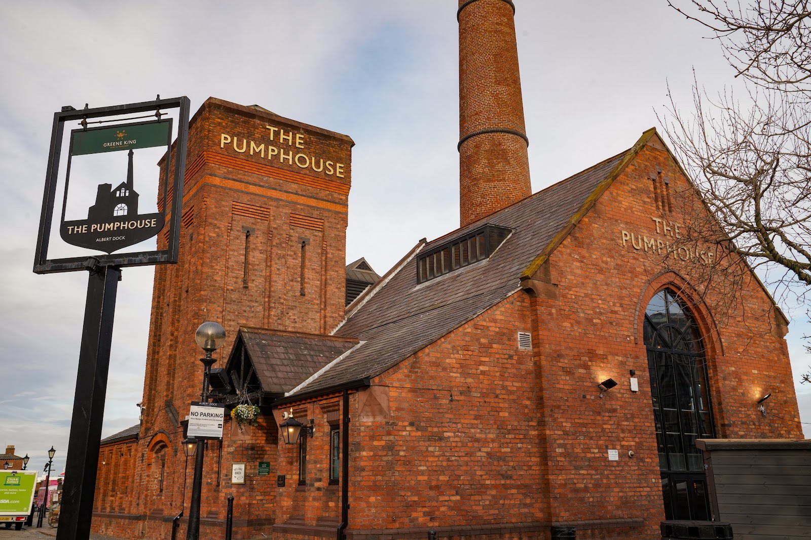 Pump House: the place