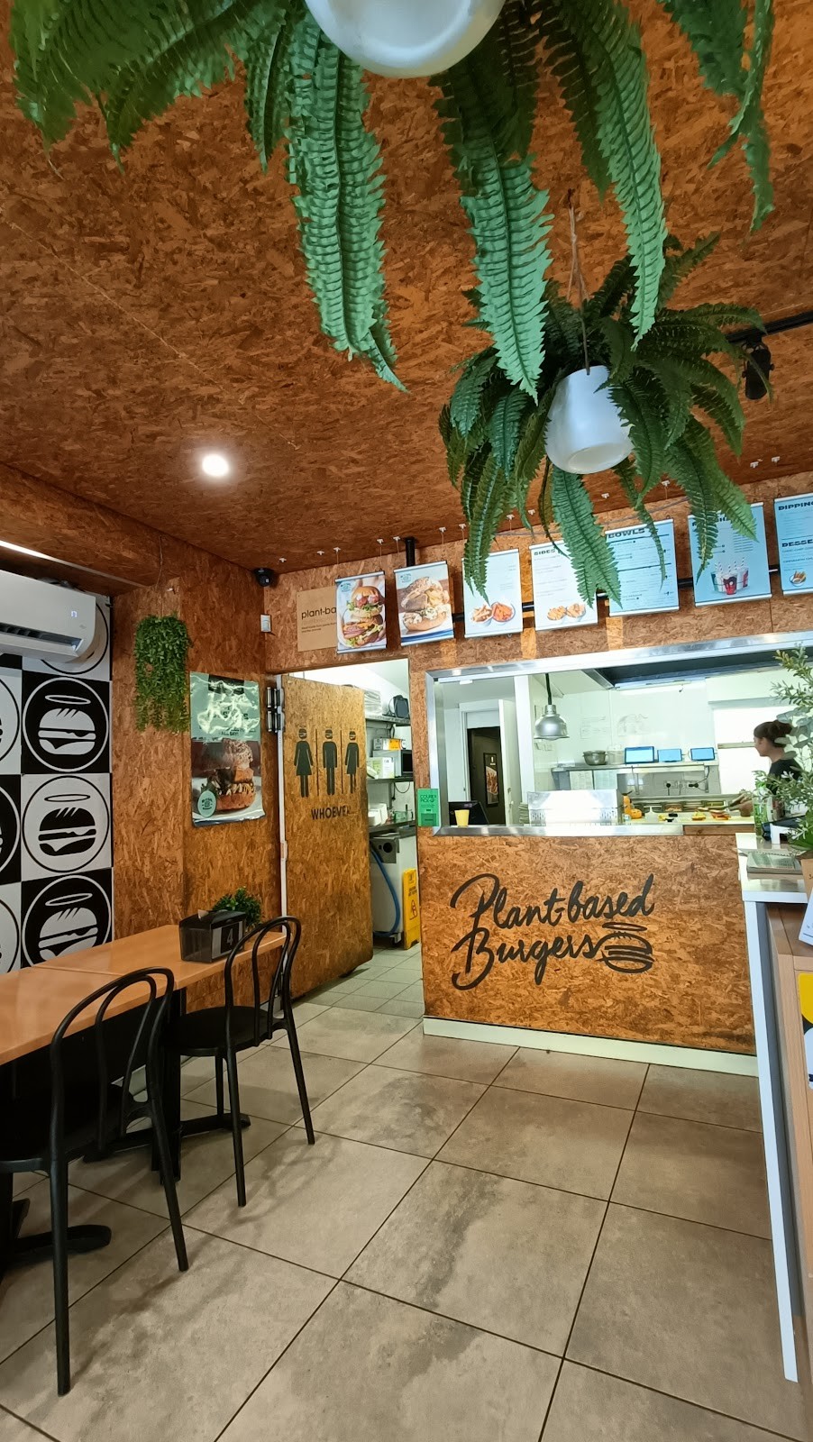Soul Burger - Glebe (Plant-Based): the place
