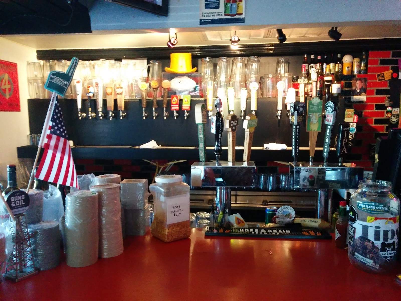 Billy's On Burnet: the place