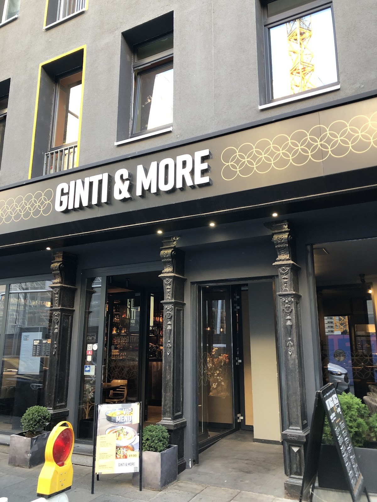 Ginti and More: the place