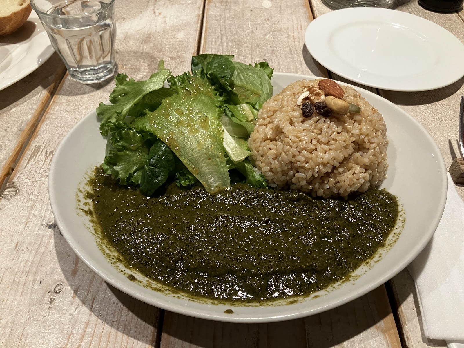 Ain Soph. Journey Shinjuku: food & drinks