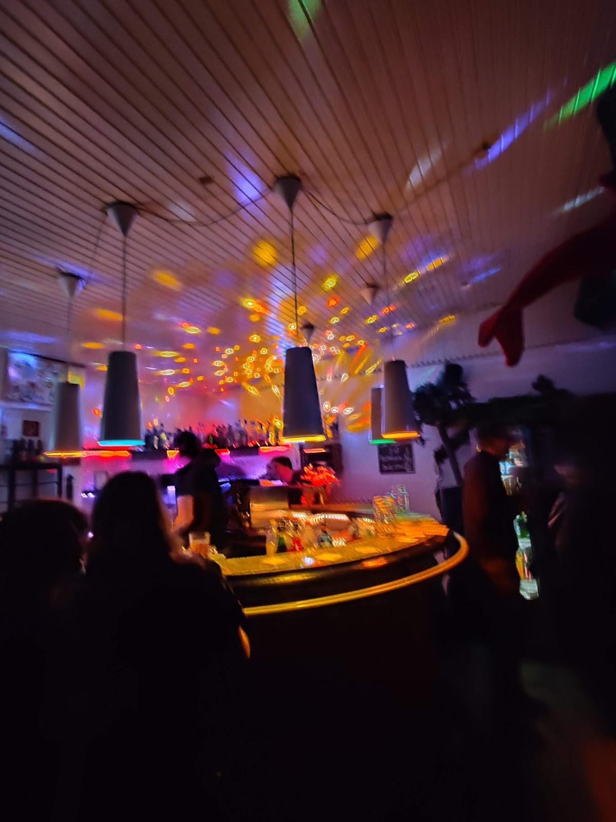 Café Colonius: the place