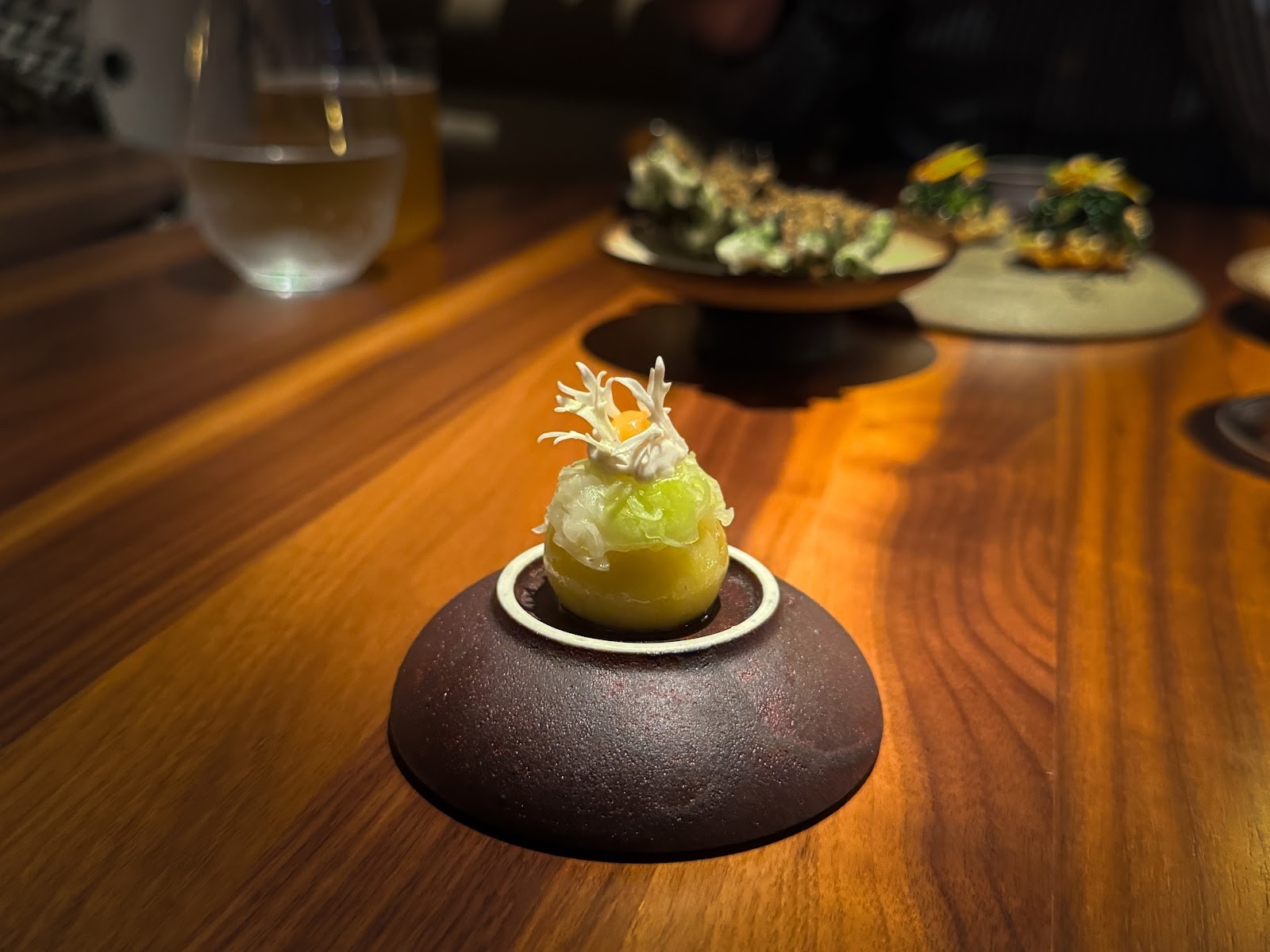 Restaurant JOLA: food & drinks