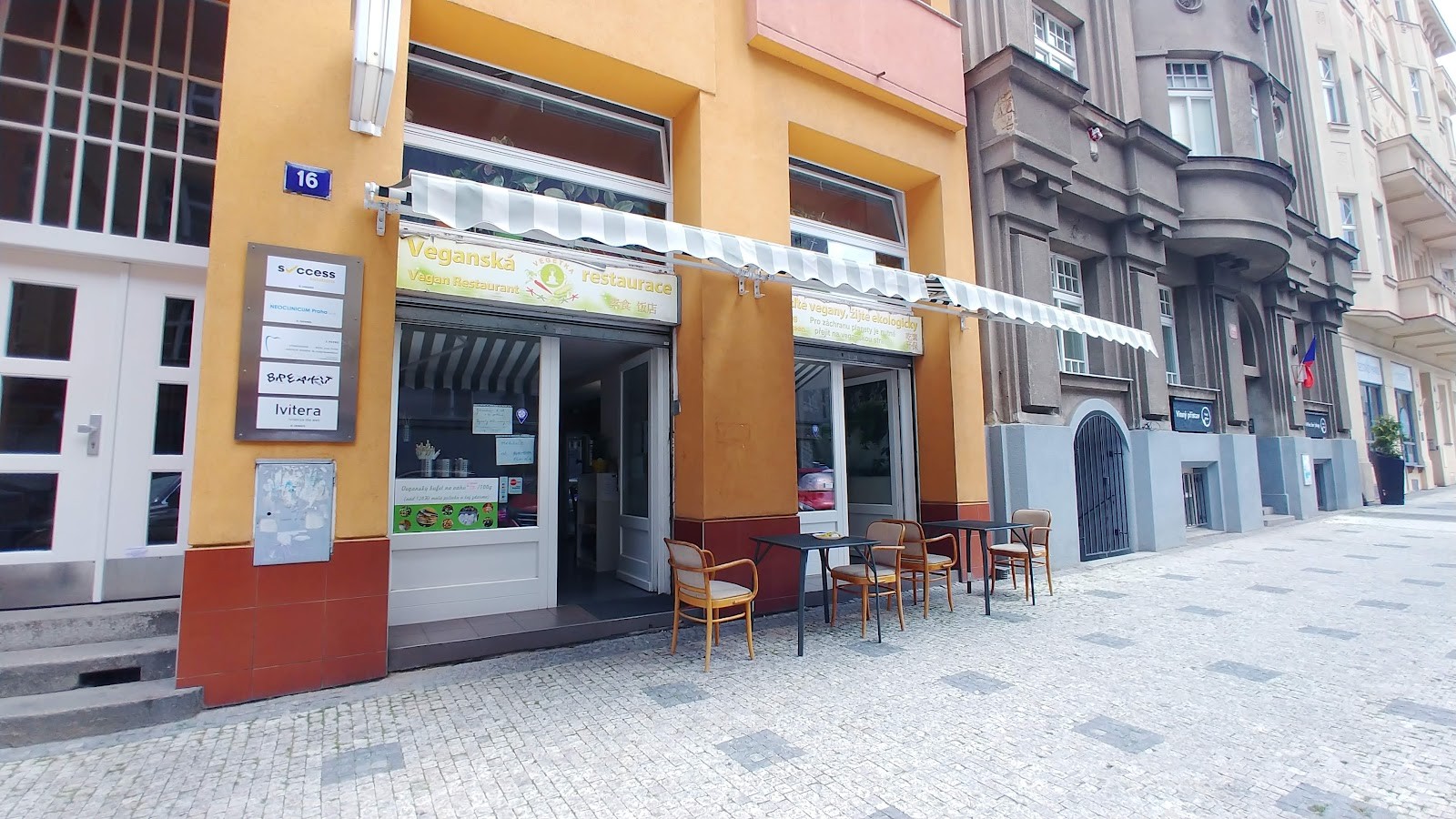 Vegetka: the place
