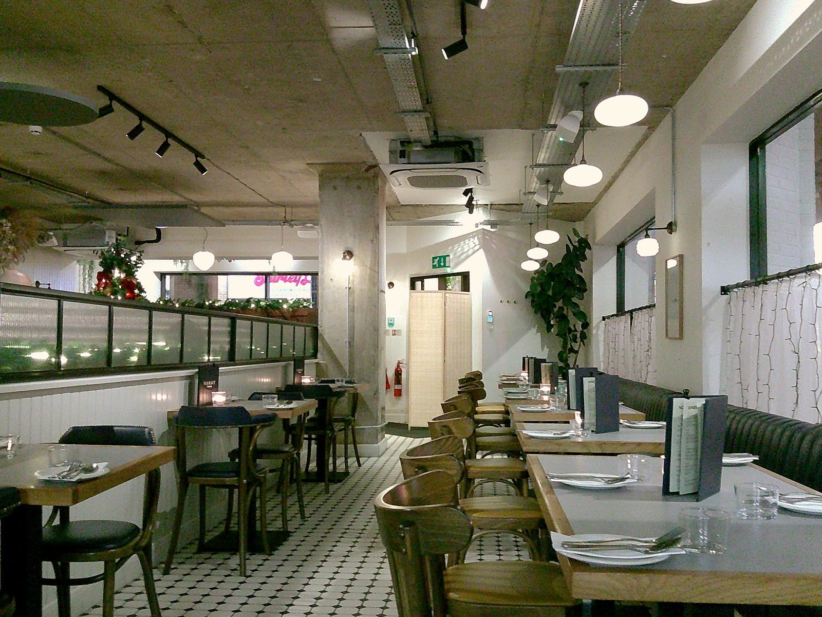 Maray Manchester: the place