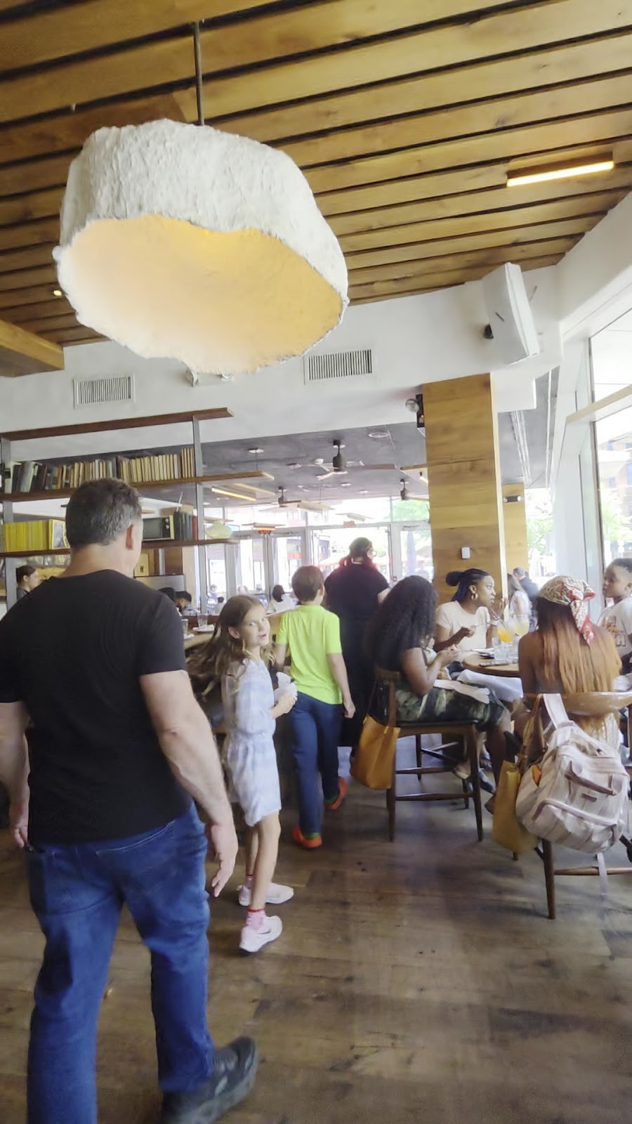 Barcelona Wine Bar: the place