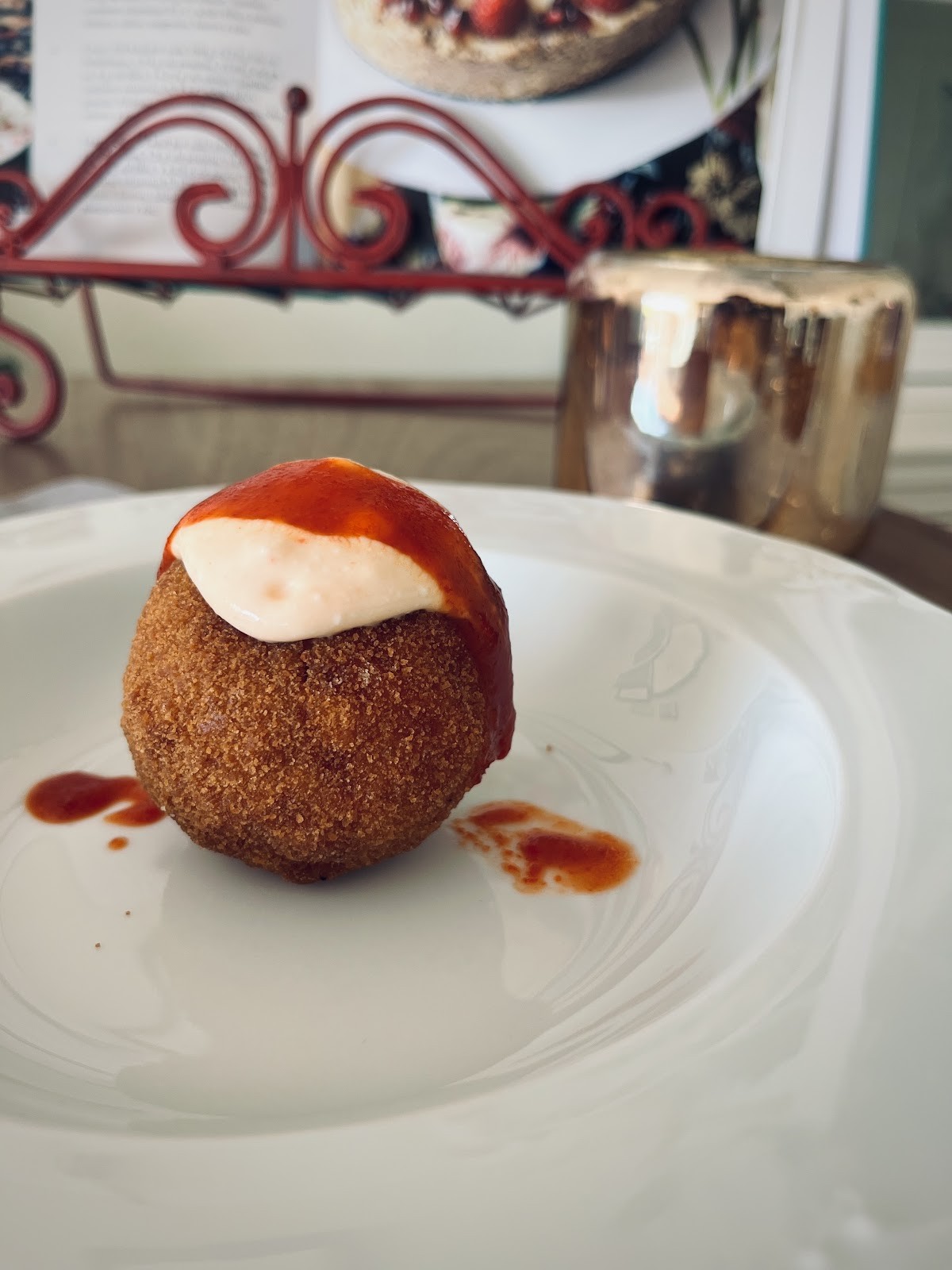 In Bloom cooking school: food & drinks
