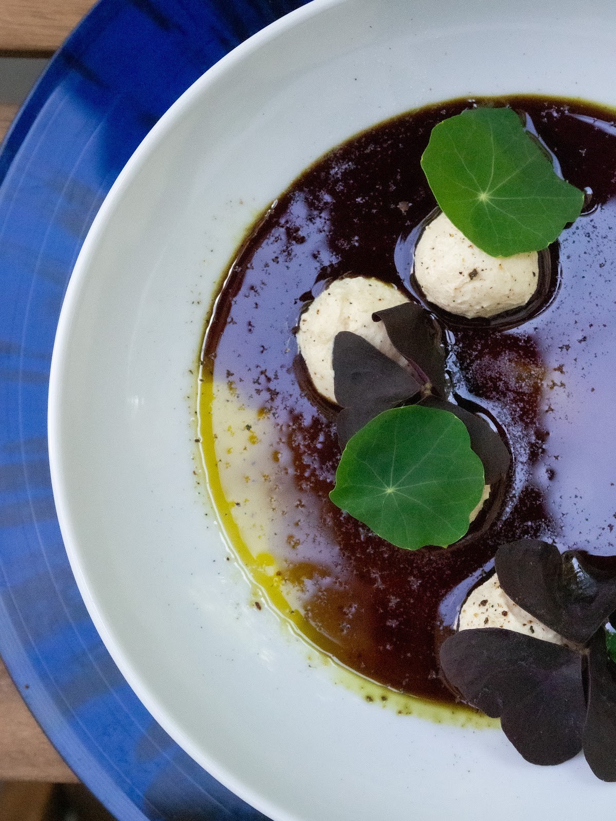 NO TU OliDeli: food & drinks