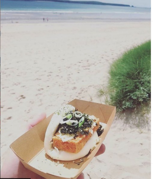 Bao Selecta: food & drinks