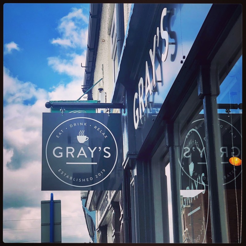Gray's: photo