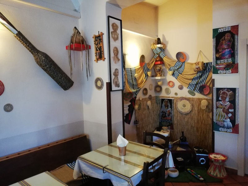 Habesha Restaurant: photo