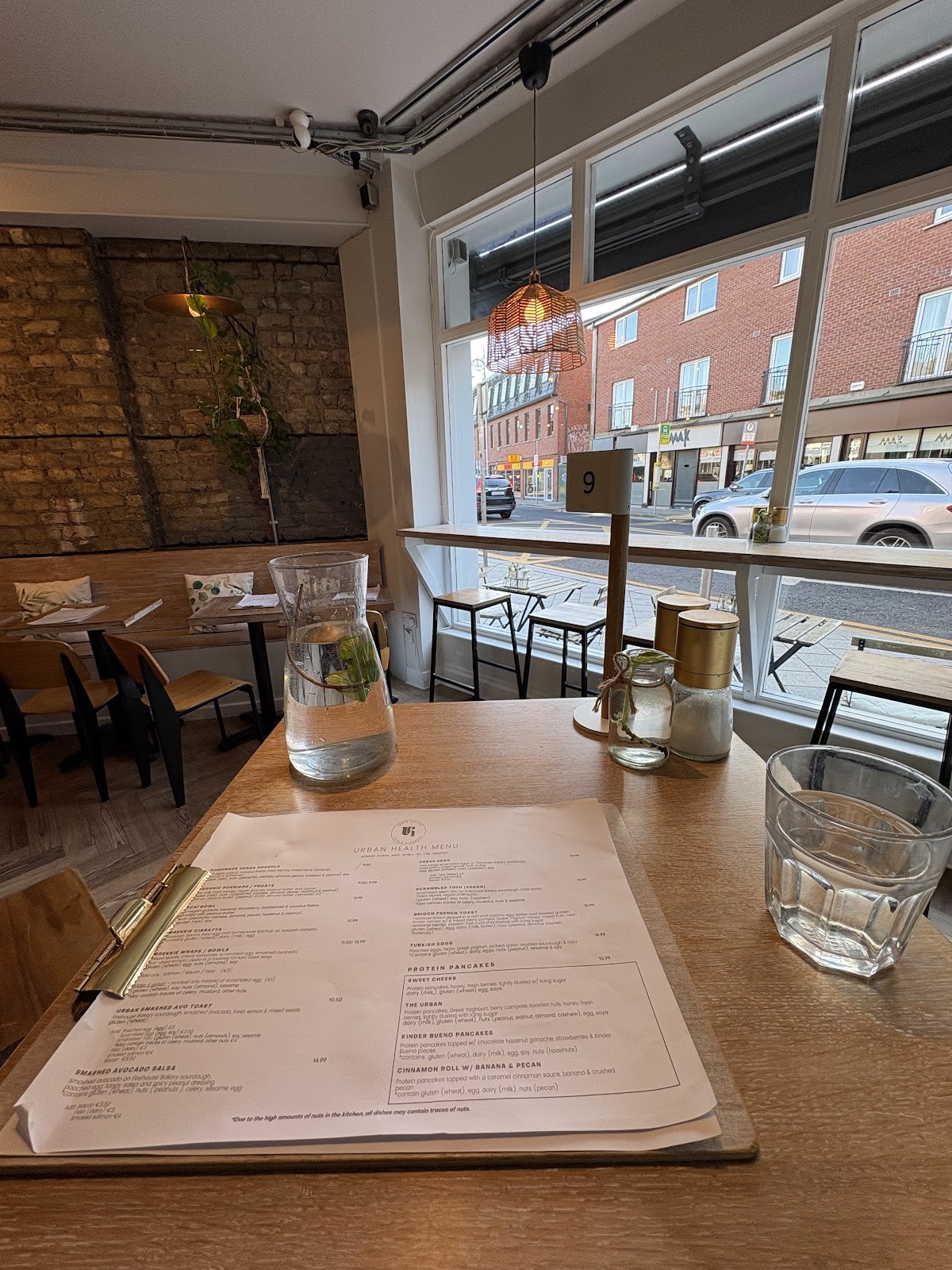 Urban Health: the place
