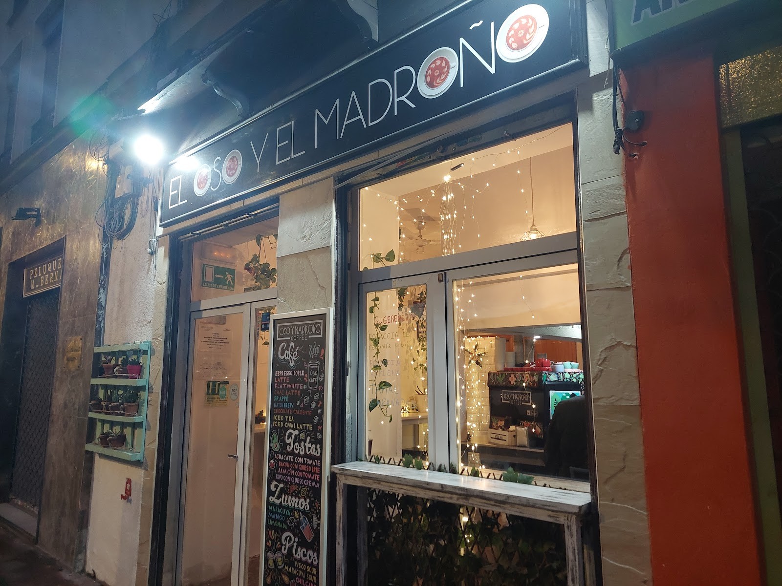 The Bear and the Madroño: the place