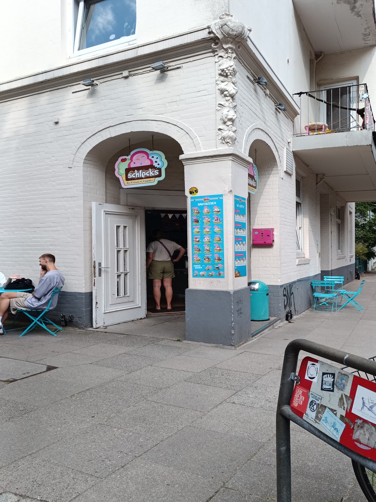 Schlecks: the place