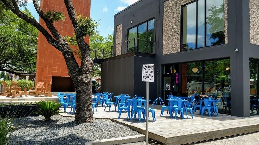 Summer Moon Coffee: the place
