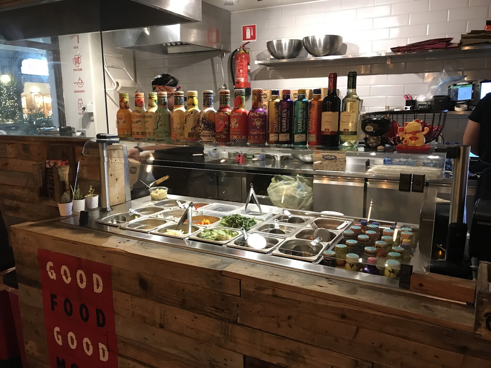 Street food Betlemme: the place