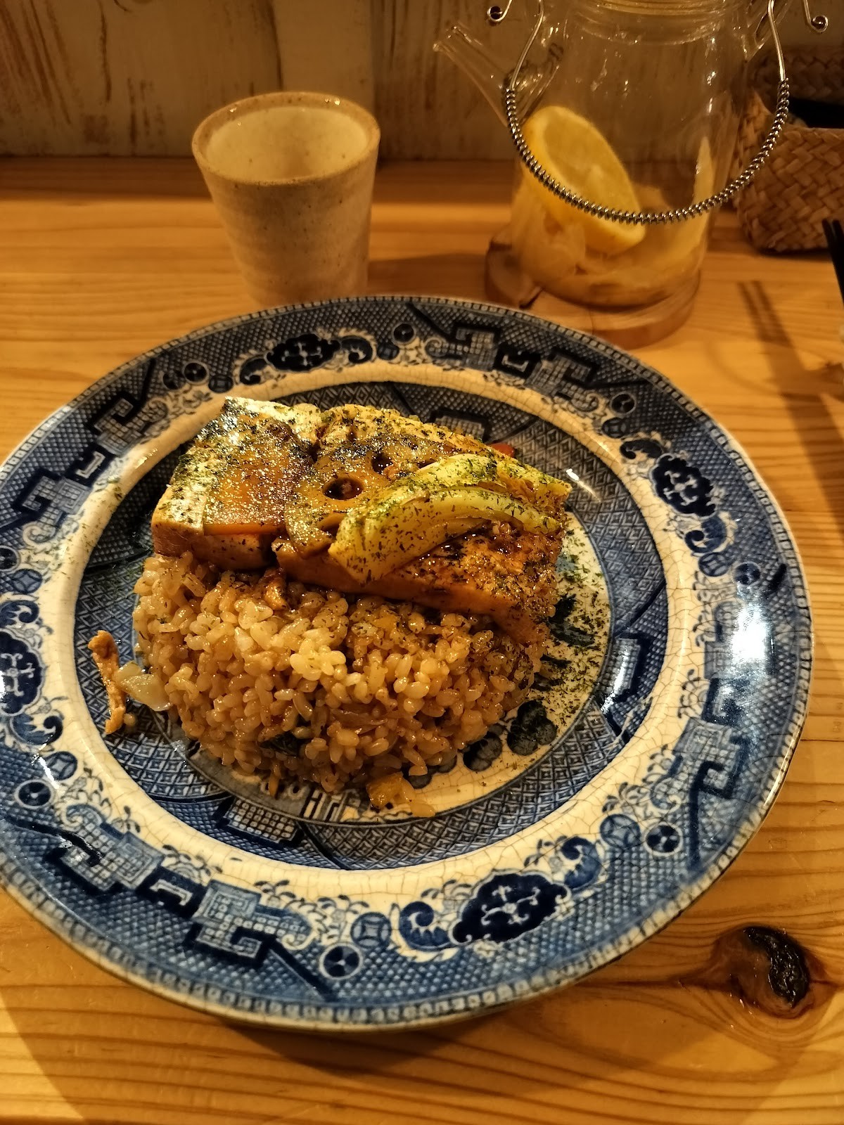 Mer: food & drinks
