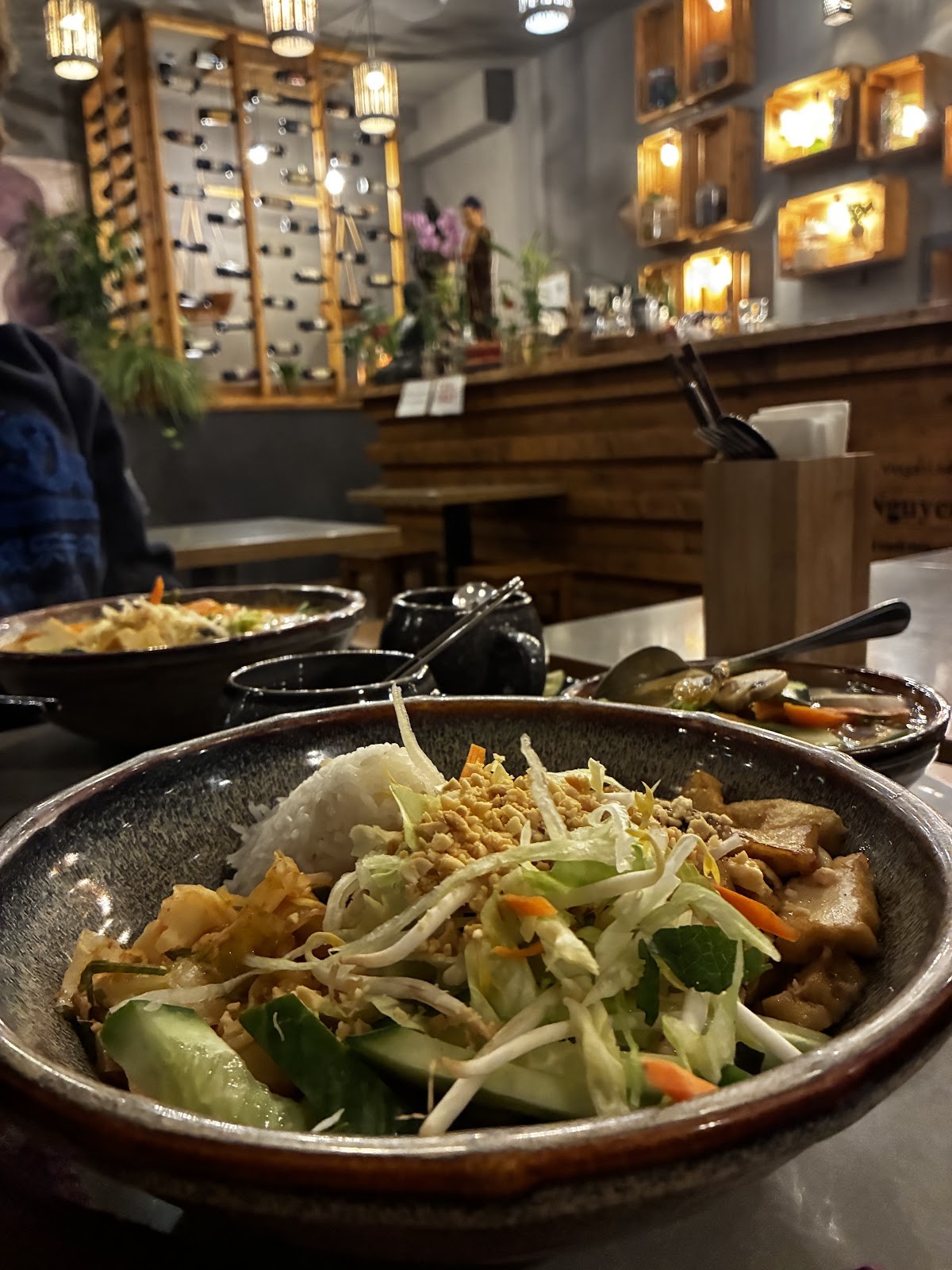 Quy Nguyen: food & drinks